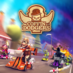 Coffin Dodgers for playstation