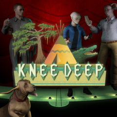 Knee Deep cover art (full size)