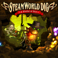 SteamWorld Dig ps4 br