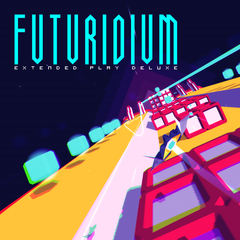 Futuridium EP Deluxe ps4 br