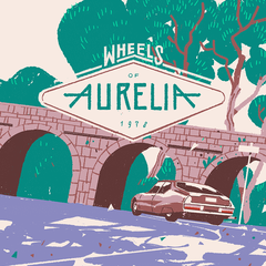 Wheels of Aurelia