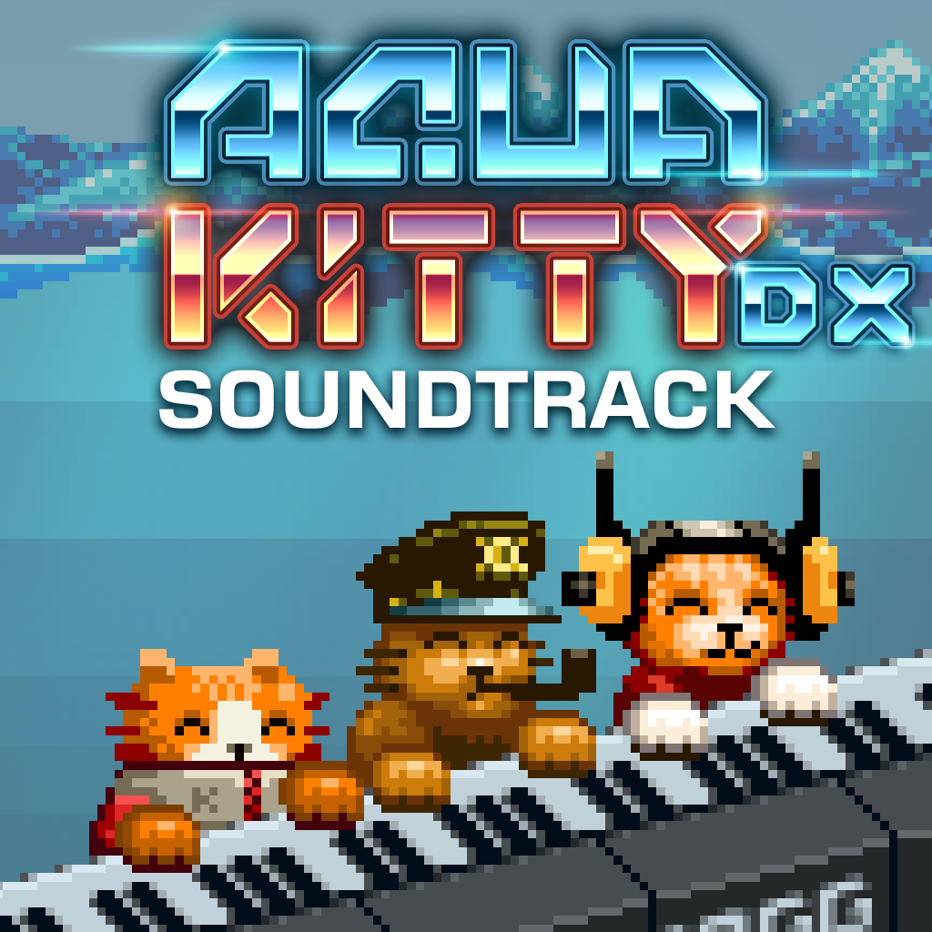 AQUA KITTY DX Soundtrack