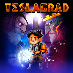 Teslagrad PS4 Price Brasil