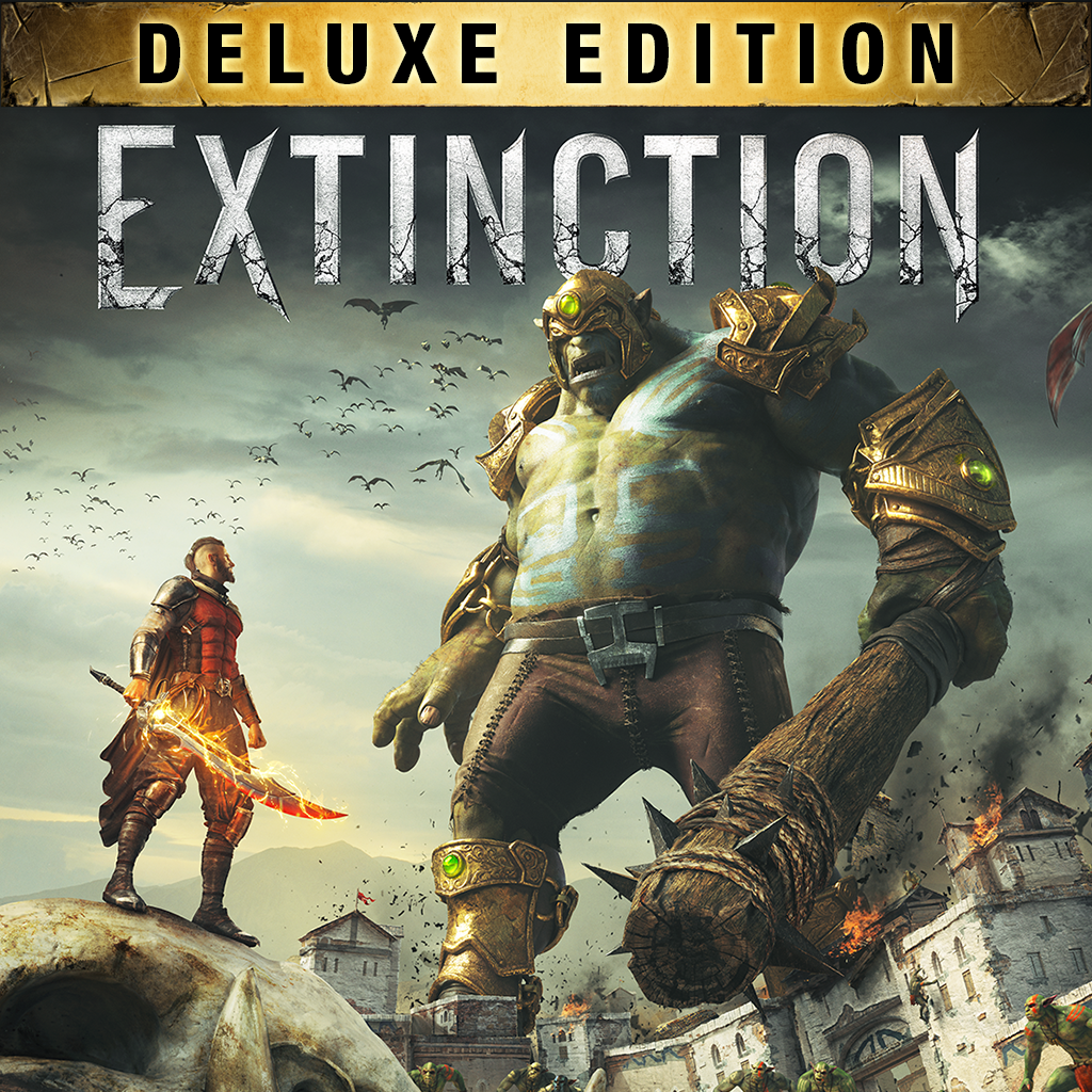 Extinction - Deluxe
