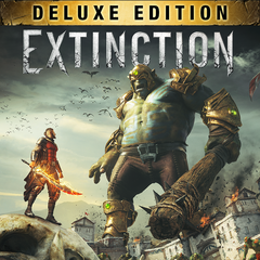 Extinction: Deluxe Edition ps4 ca