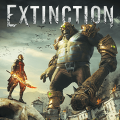 Extinction PS4 Price Canada
