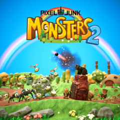 PixelJunk™ Monsters 2 Deluxe Edition PS4 Price Brasil