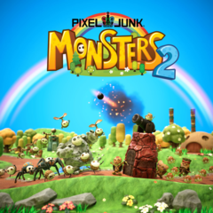 PixelJunk™ Monsters 2 Demo