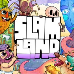Slam Land for playstation Slam Land for playstation