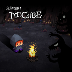 SURVIVE! MR.CUBE ps4 br