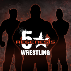 5 Star Wrestling: ReGenesis for playstation