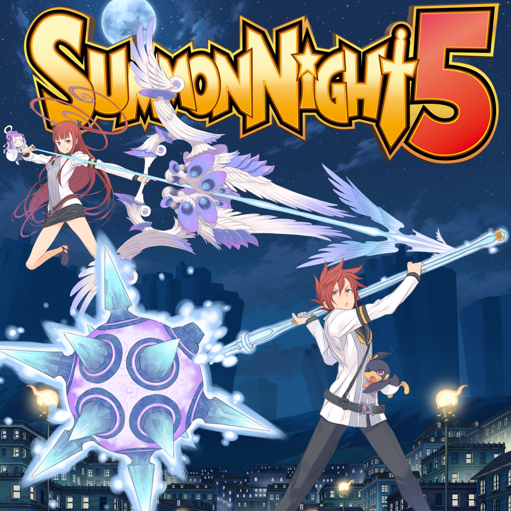 Summon Night 5™