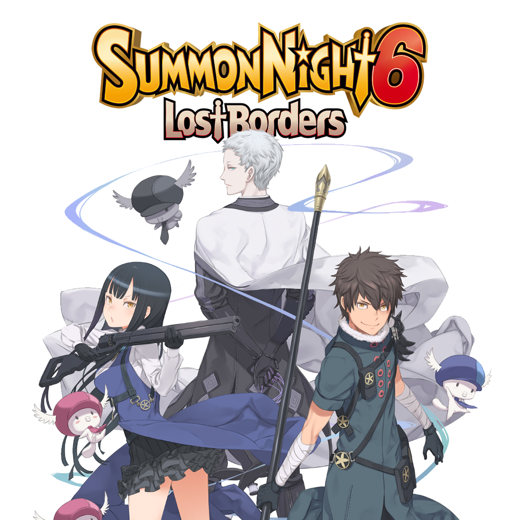 Summon Night 6:Lost Borders