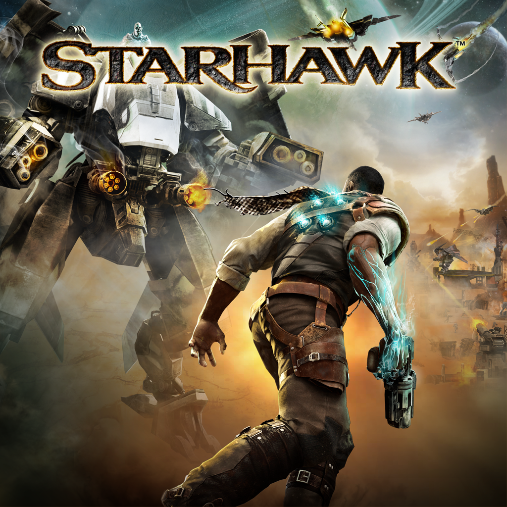 Starhawk™ - Ultimate