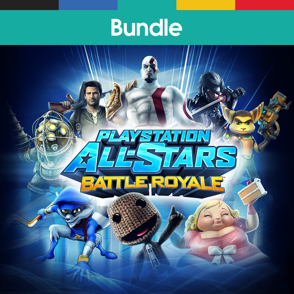 PlayStation® All-Stars Ultimate Bundle
