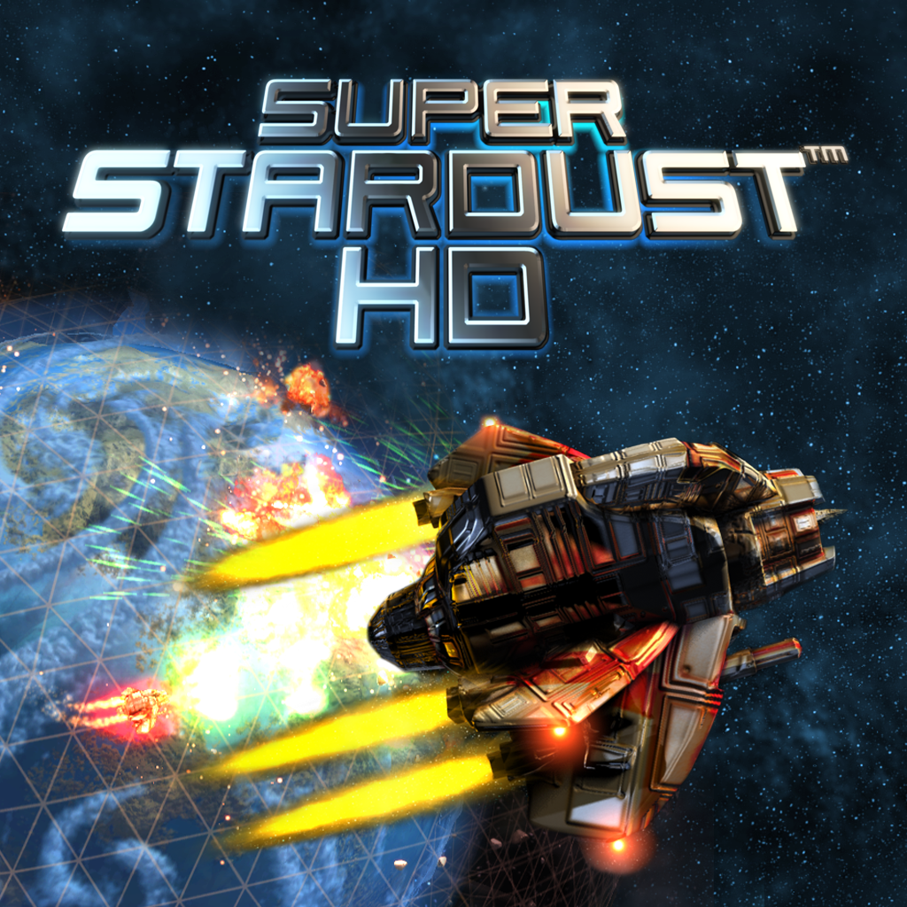 SUPER STARDUST HD