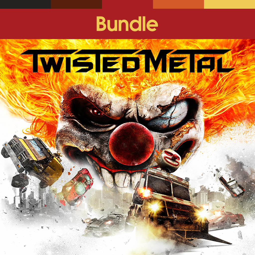 Twisted Metal Ultimate Bundle