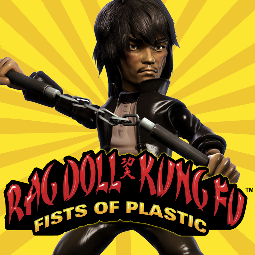 Rag Doll Kung Fu: Fists of Plastic