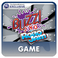 BUZZ!™ Junior: RoboJam