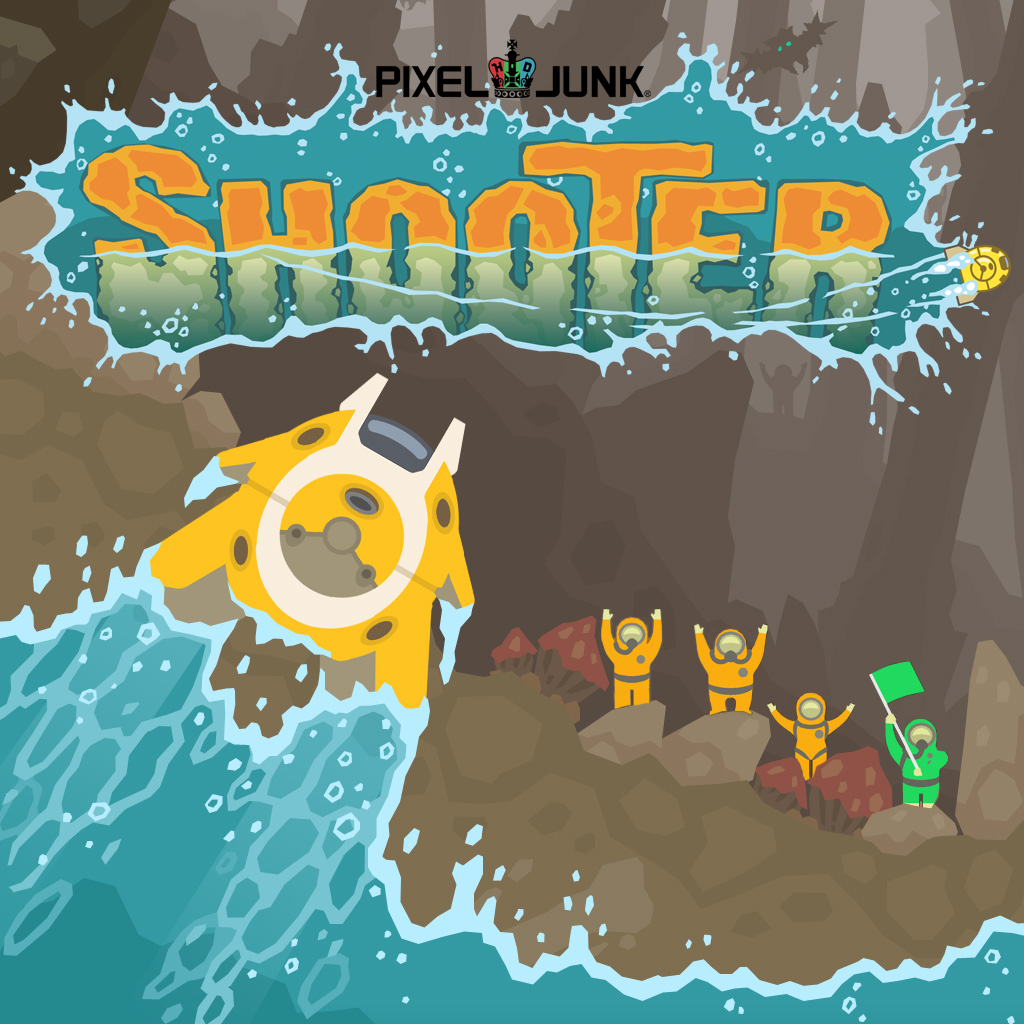 PixelJunk Shooter