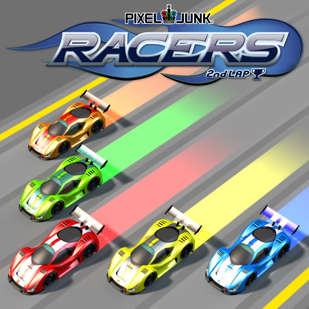 PixelJunk Racers 2nd Lap