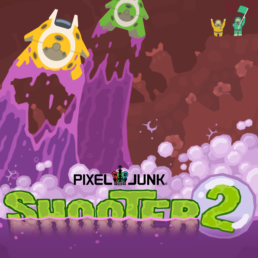 PixelJunk Shooter 2