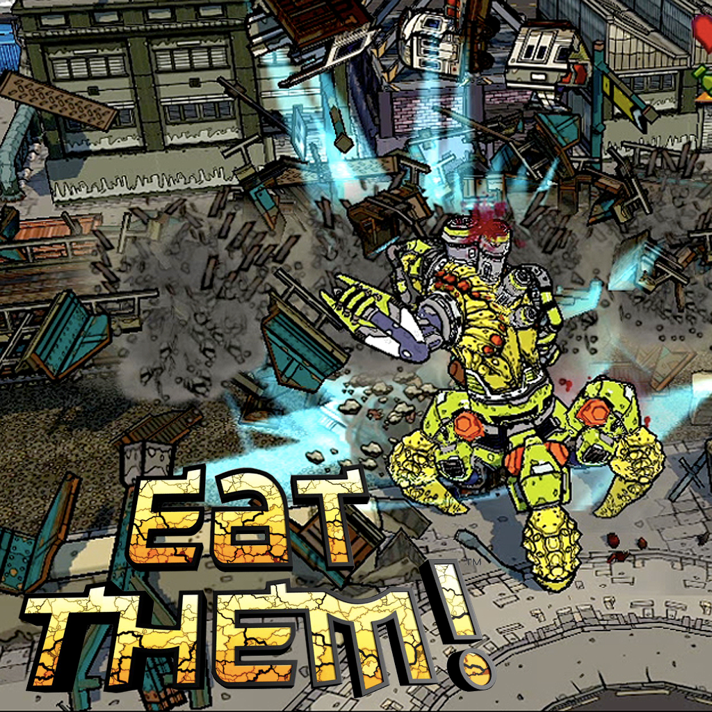 Eat Them!™