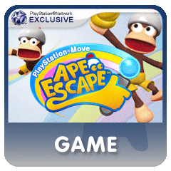 PlayStation®Move Ape Escape™