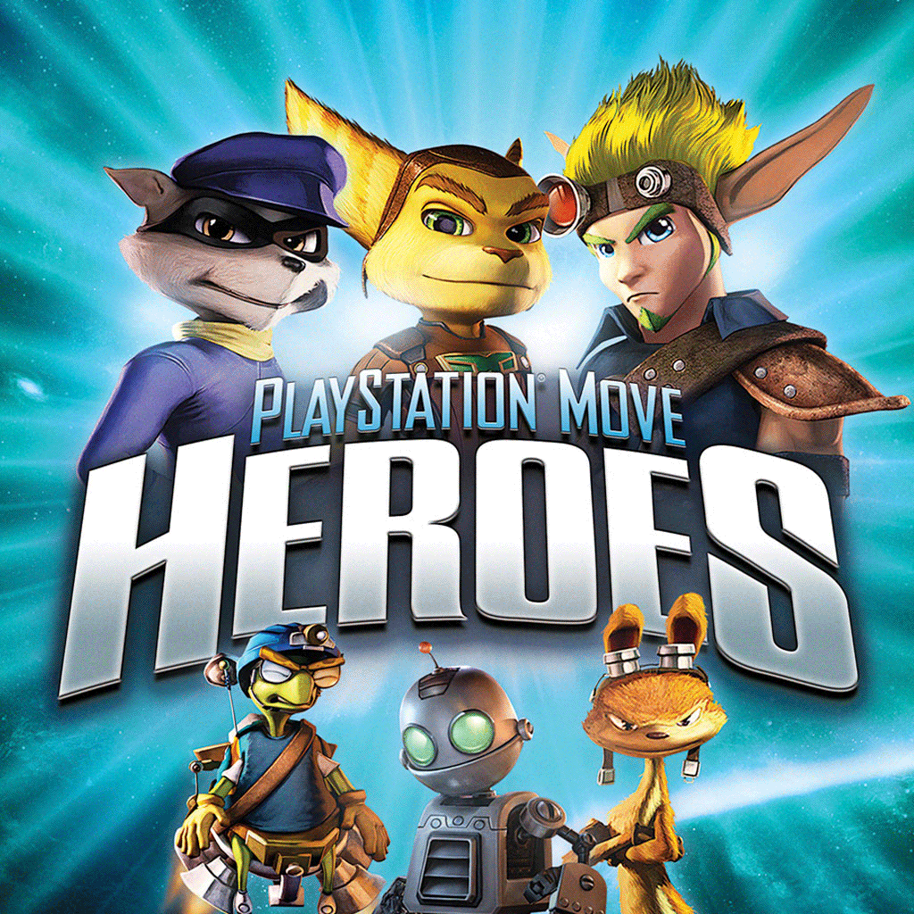 PlayStation®Move Heroes