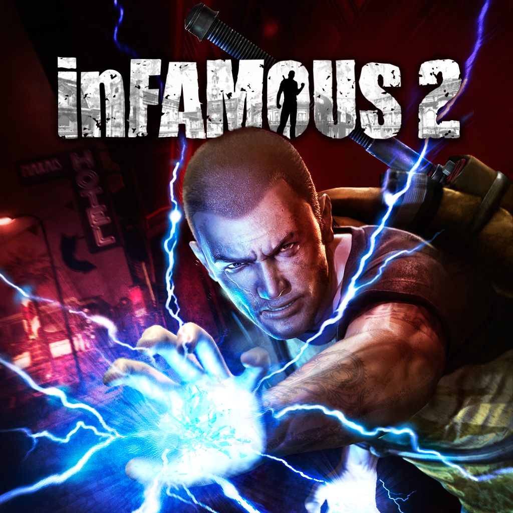inFAMOUS™ 2