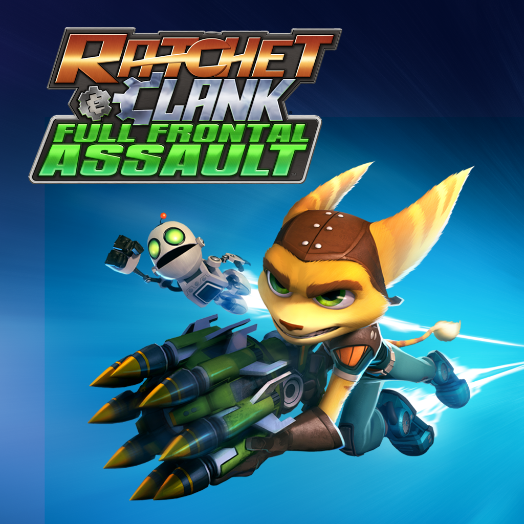 Ratchet & Clank: Full Frontal Assault™