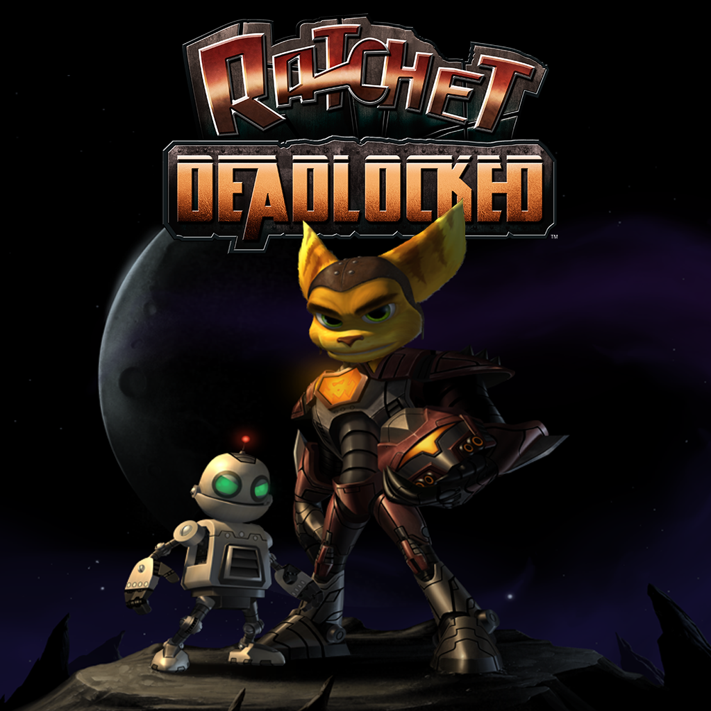 Ratchet: Deadlocked™