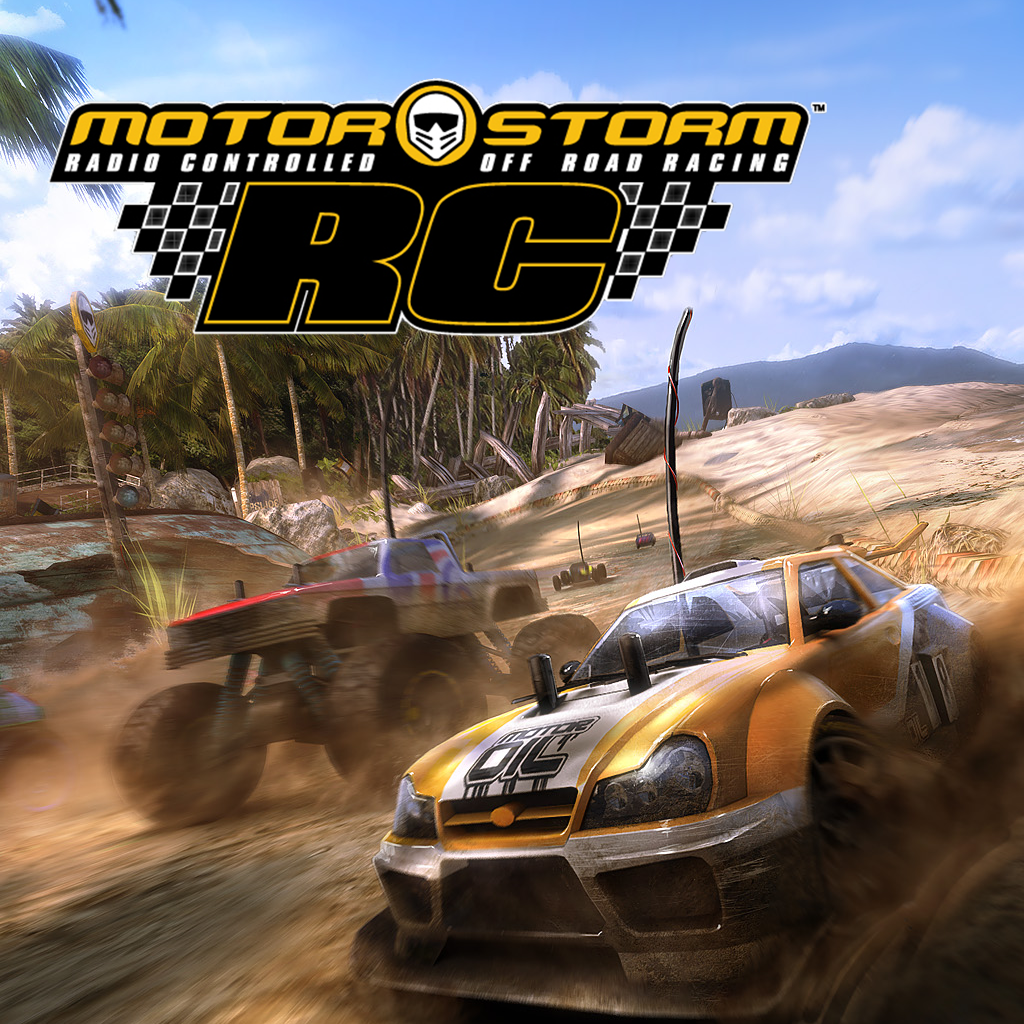 MotorStorm® RC