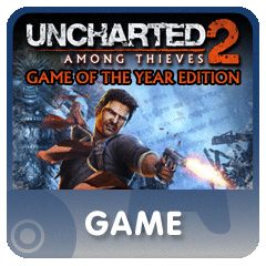 UNCHARTED 2: Among Thieves™ - GOTY