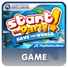 Start the Party!™ Save the World