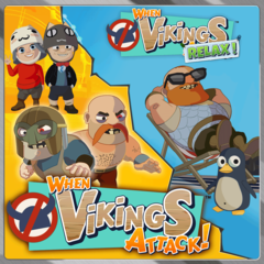 When Vikings Attack!™ Special Edition