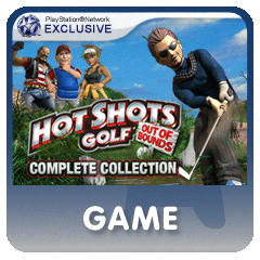 Hot Shots Golf®: Out of Bounds Complete Collection