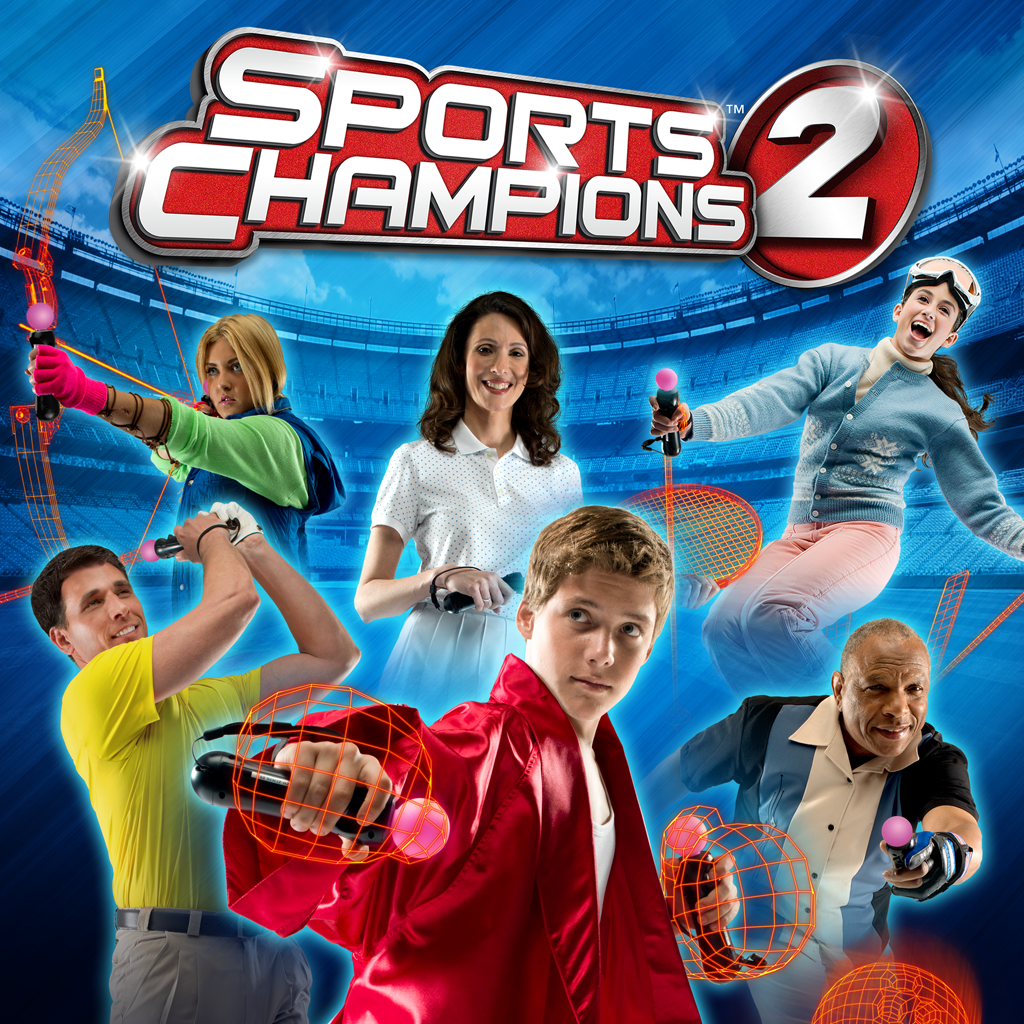 Sports Champions 2