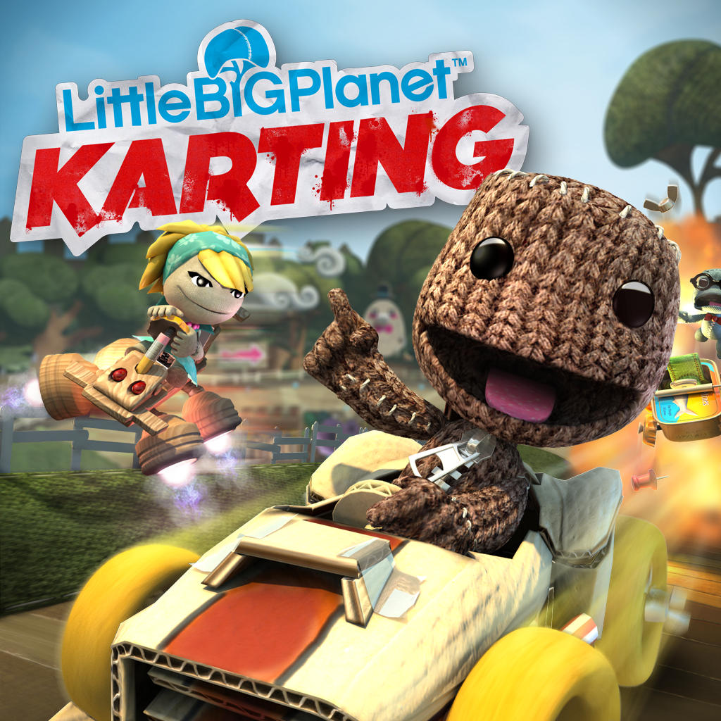 LittleBigPlanet Karting