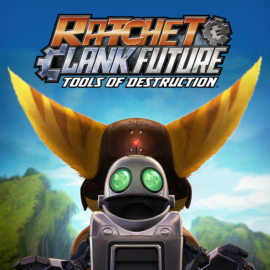 Ratchet & Clank Future: Tools of Destruction®