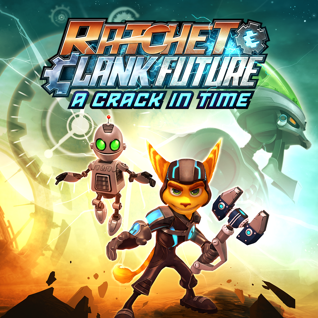 Ratchet & Clank: A Crack in Time