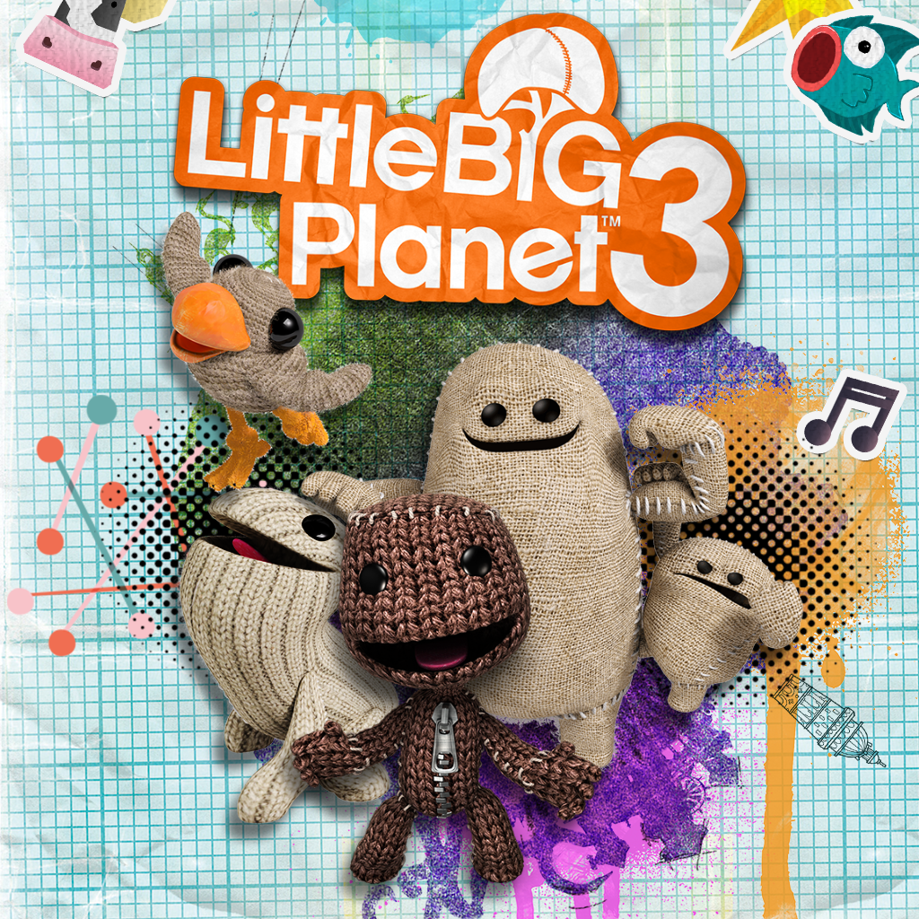 LittleBigPlanet™ 3