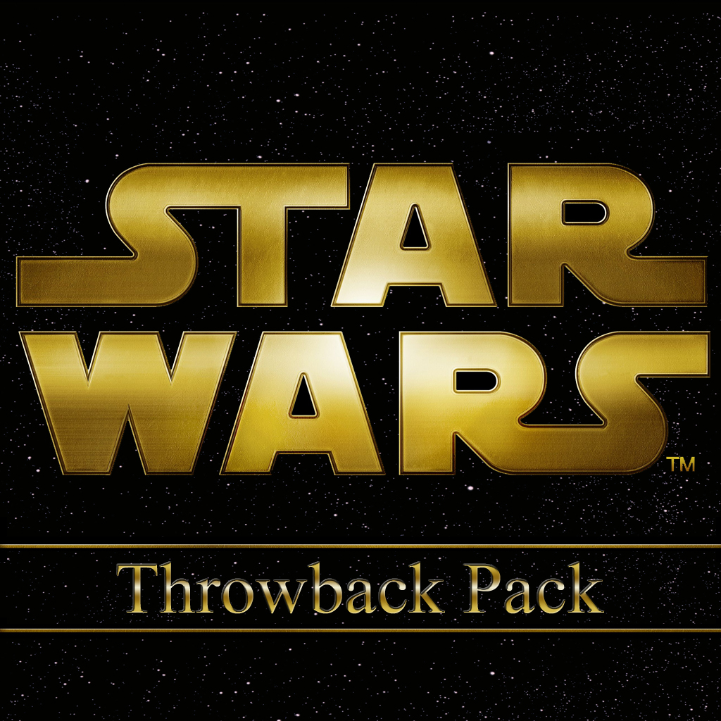 STAR WARS™ Throwback Pack