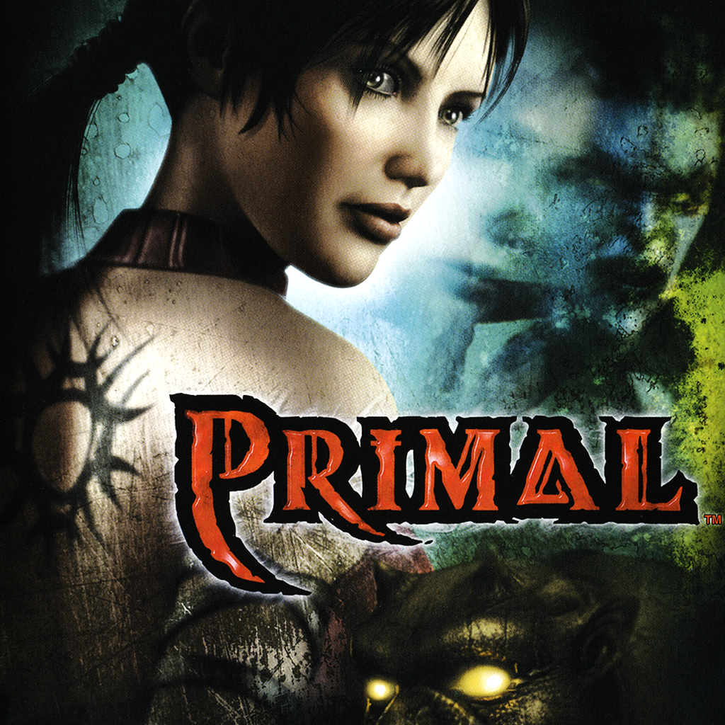 Primal™ (PS2 Classic)