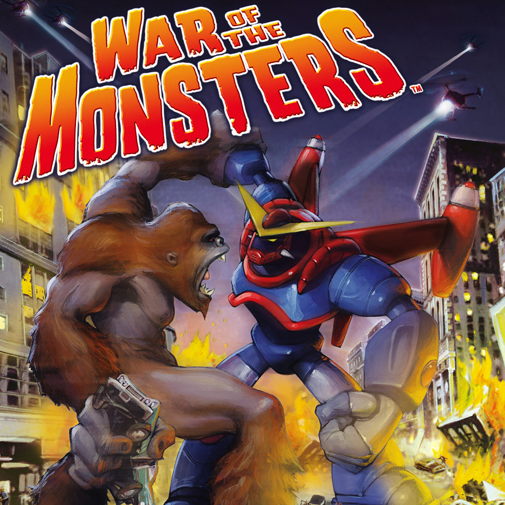 War of the Monsters™