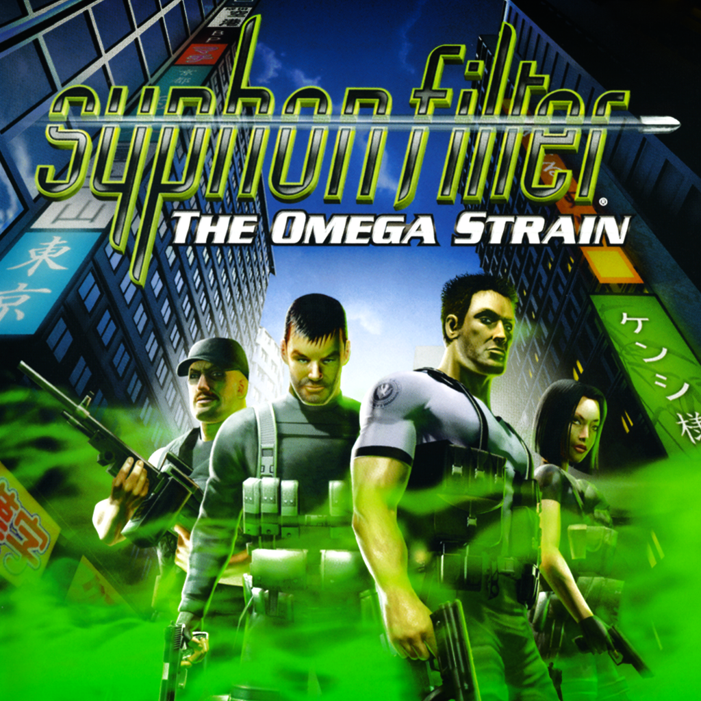 Syphon Filter®: The Omega Strain