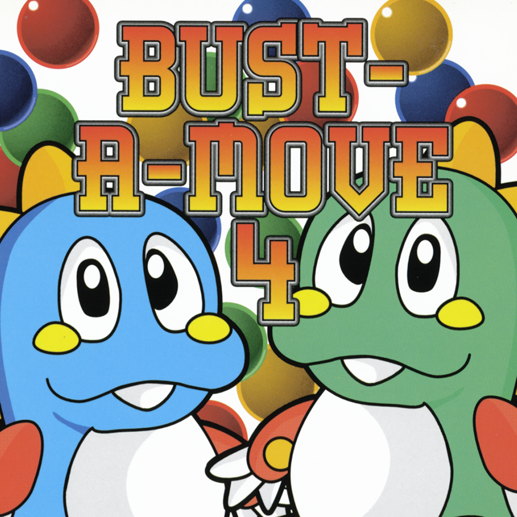 Bust-A-Move 4