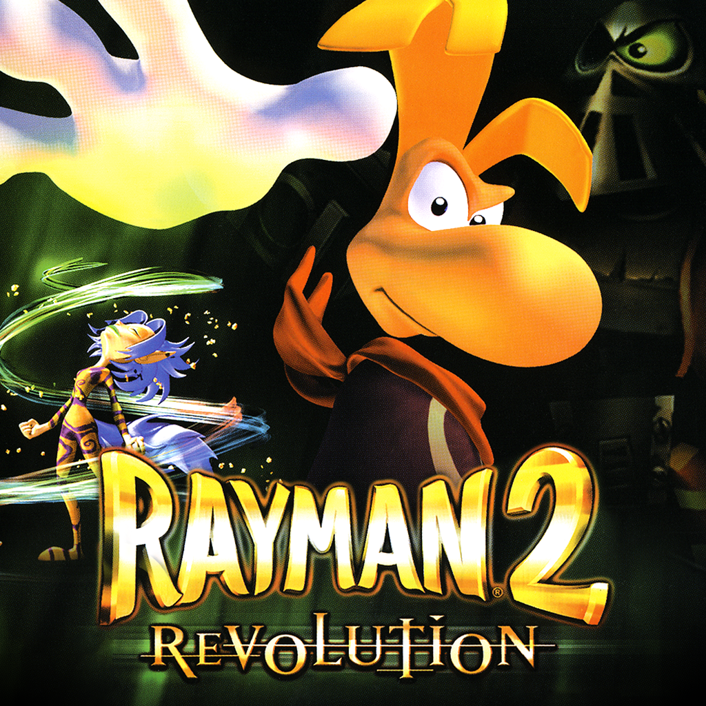 Rayman® 2 Revolution (PS2 Classic)