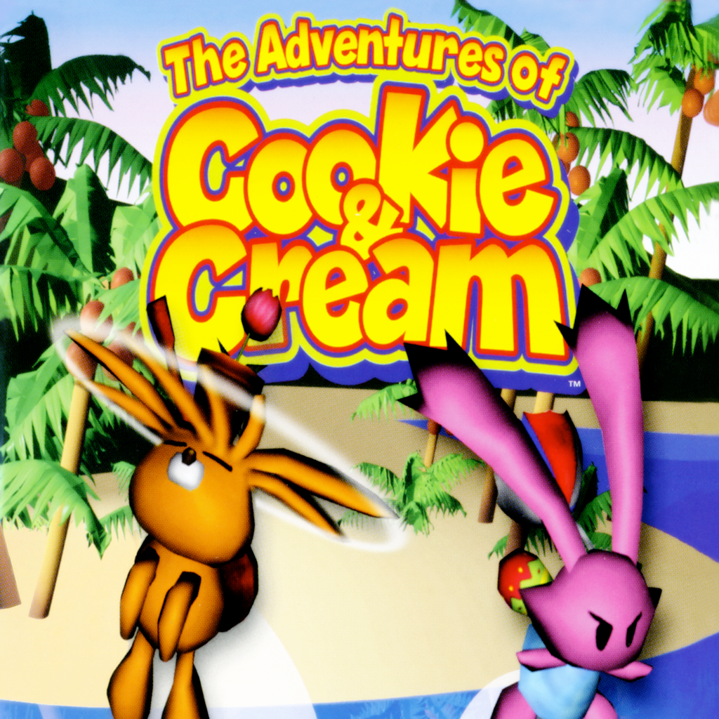 The Adventures of Cookie & Cream (PS2 Classic)