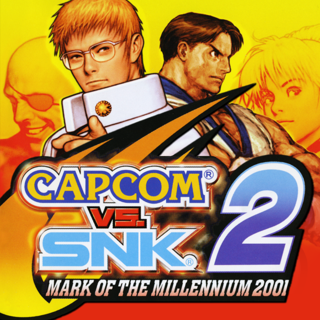 Capcom® vs. SNK 2: Mark of the Millennium 2001 (PS2 Classic)